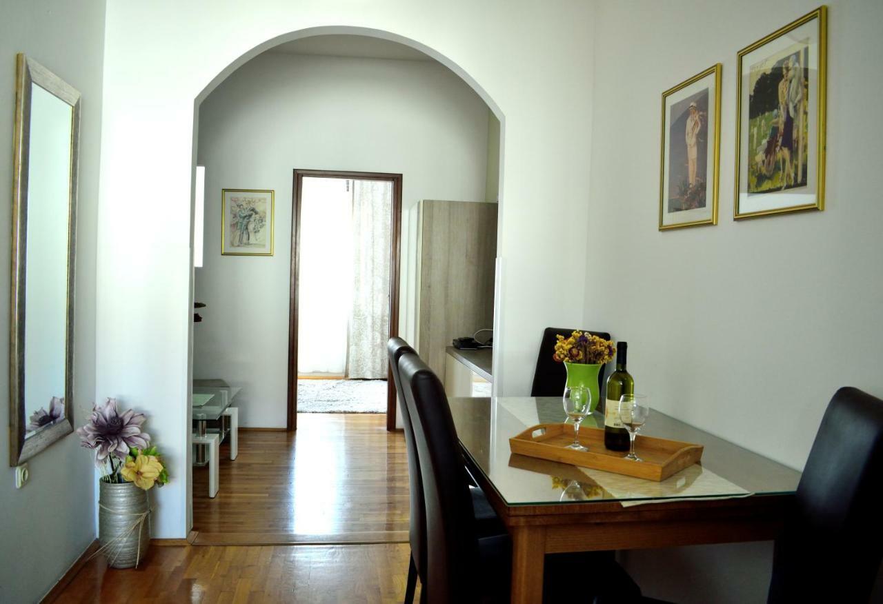 Amphitheatre Apartments Pula Exterior foto